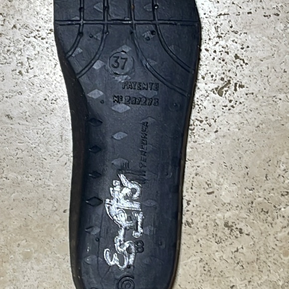 KMB ANTHROPOLOGY LEATHER BOOTS SIZE 7 In EXCELLENT SHAPE - Picture 2 of 9